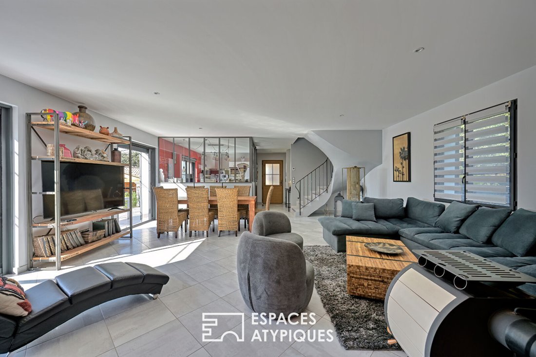 Villa in Saint-Quentin-la-Poterie, Occitania, France 5 - 18361024