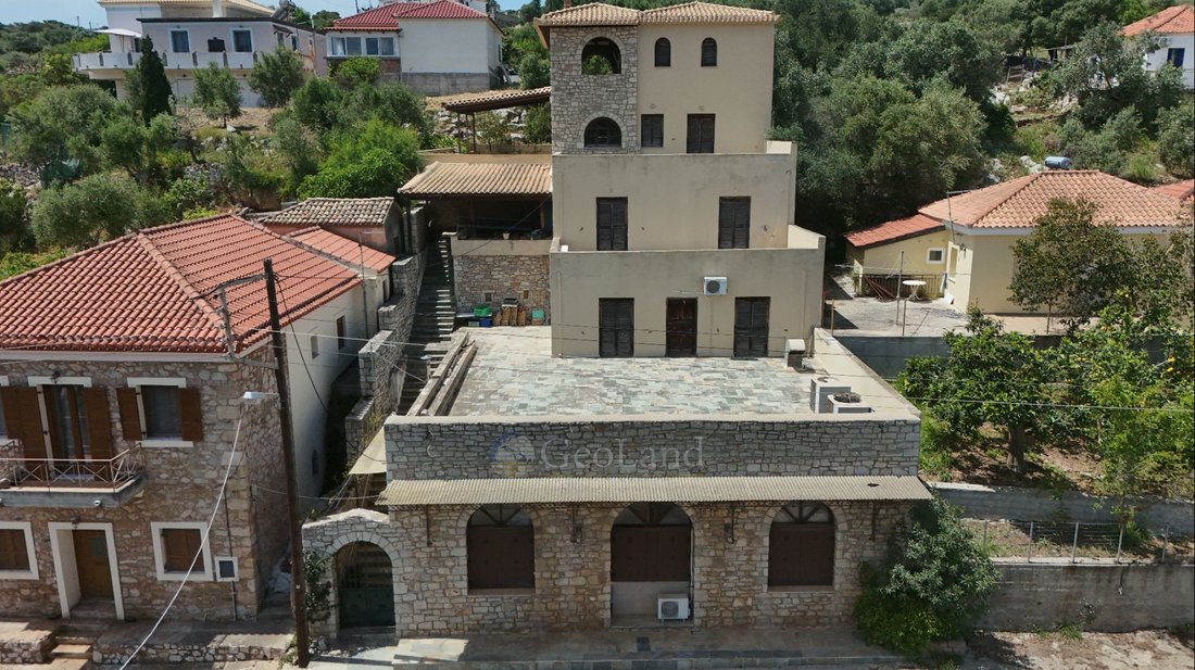 House in Methoni, Peloponnese, Western Greece and the Ionian, Greece 3 - 18360927