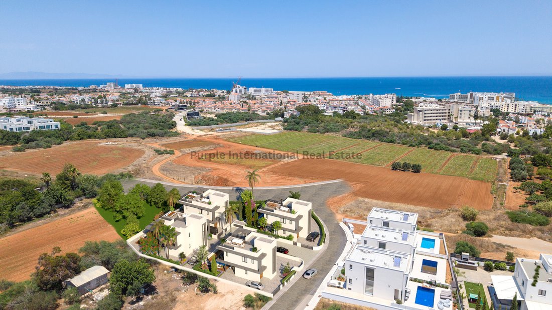 Villa in Paralimni, Famagusta, Cyprus 3 - 18360920