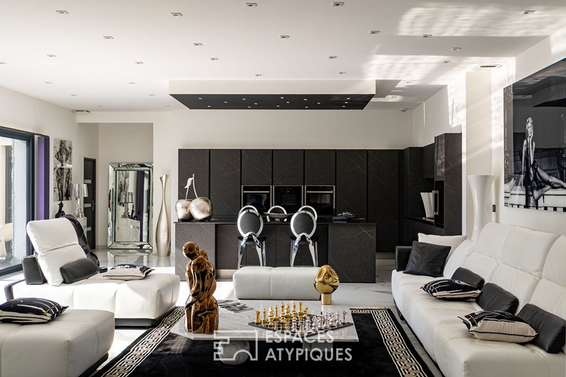 Villa à Montagne des Chèvres, Villeneuve-lès-Avignon, France 3 - 18360645