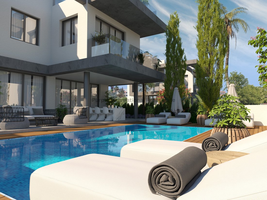 Villa in Paralimni, Famagusta, Cyprus 1 - 18360920