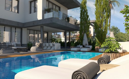 Villa in Paralimni, Famagusta, Cyprus 1