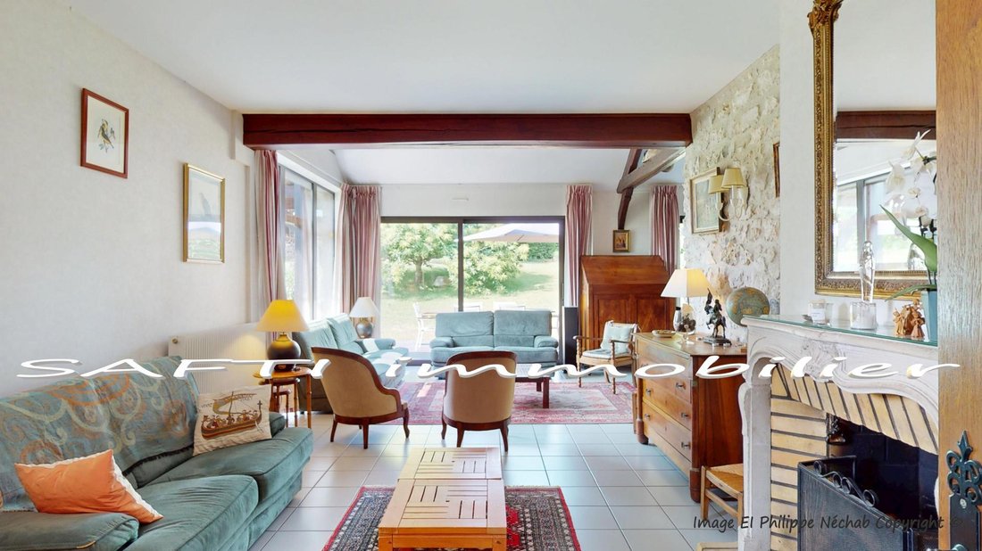 House in Freneuse, Ile-de-France, France 5 - 18361450