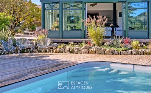Villa en Anduze, Occitania, Francia 1
