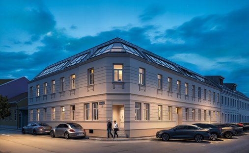 Penthouse in Vienna, Wien, Austria 1