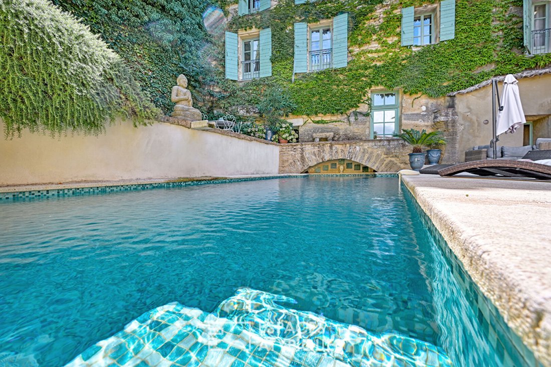 Villa in Uzès, Occitania, France 2 - 18360957