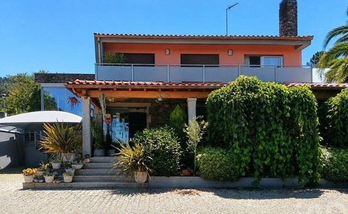 Residenza a Geraz do Lima, Distretto di Viana do Castelo, Portogallo 1