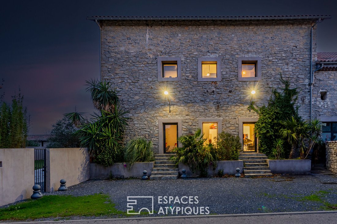 Villa a Sommières, Occitania, Francia 1 - 18360880