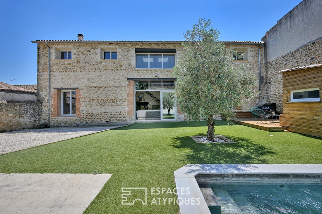 Villa in Estezargues, Occitania, France 1 - 18360617