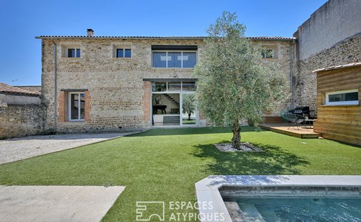 Villa in Estezargues, Occitania, France 1