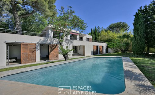Villa in La Gazelle, Nimes, France 1