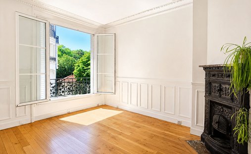 Wohnung in Amandiers, Paris 20e Arrondissement, Paris 1