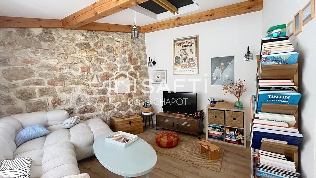 Haus in Le Faron-Fort-Rouge, Toulon, Frankreich 2 - 18361428
