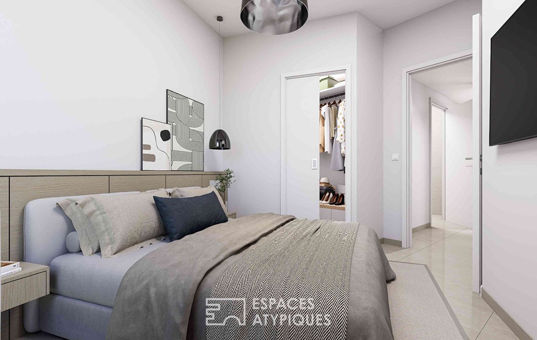 Apartment in Camplanier, Nimes, France 3 - 18361166