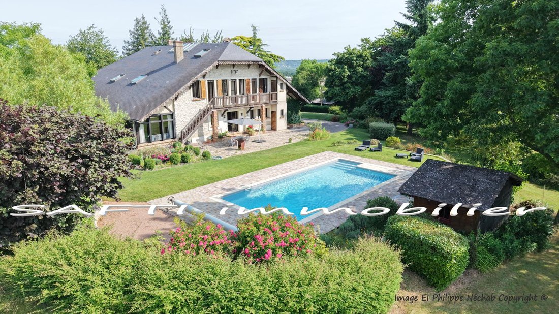 House in Freneuse, Ile-de-France, France 1 - 18361450