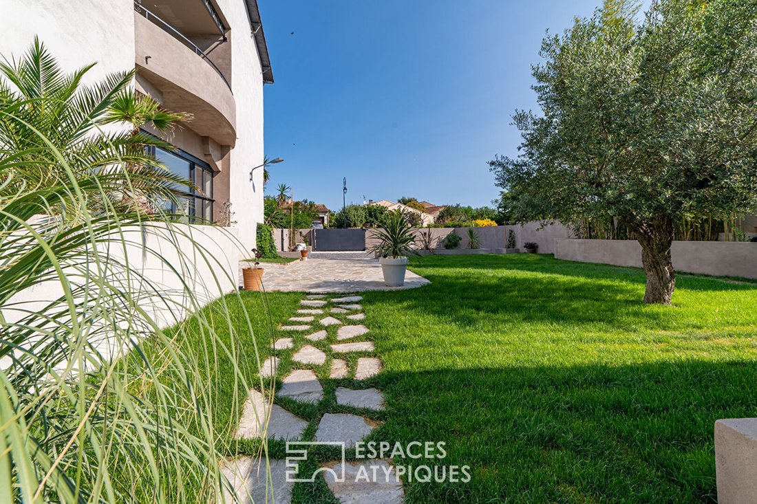 Villa a Sommières, Occitania, Francia 4 - 18360880