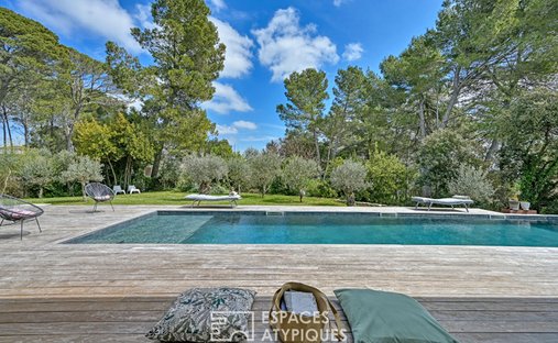 Villa in Sommieres, Occitania, France 1