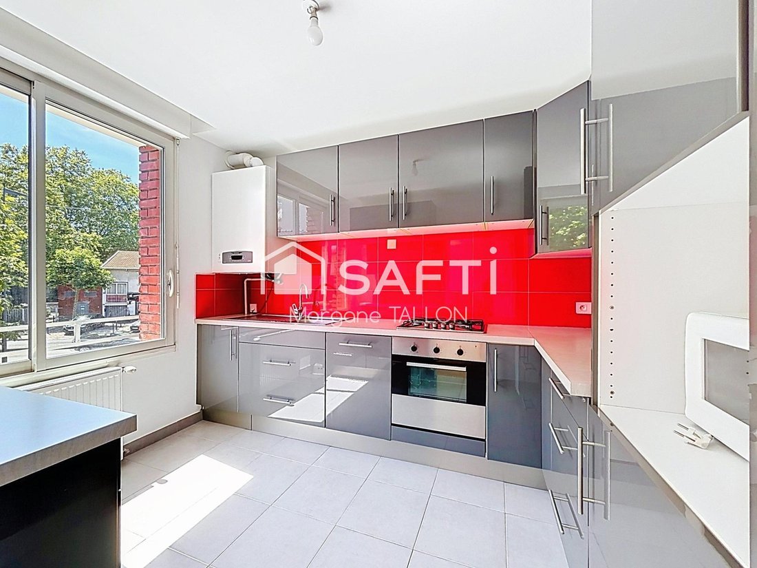 Apartment in Le Centre, Maisons-Alfort, France 4 - 18361454