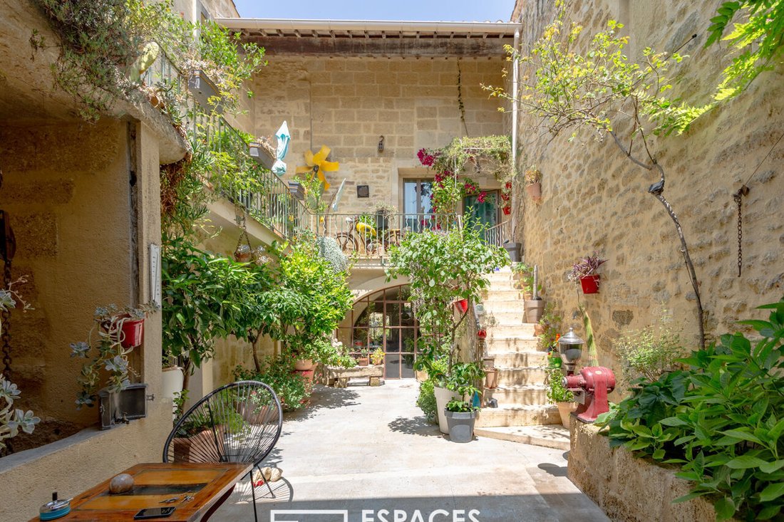 Villa in Aigues-Vives, Occitania, France 5 - 18361174