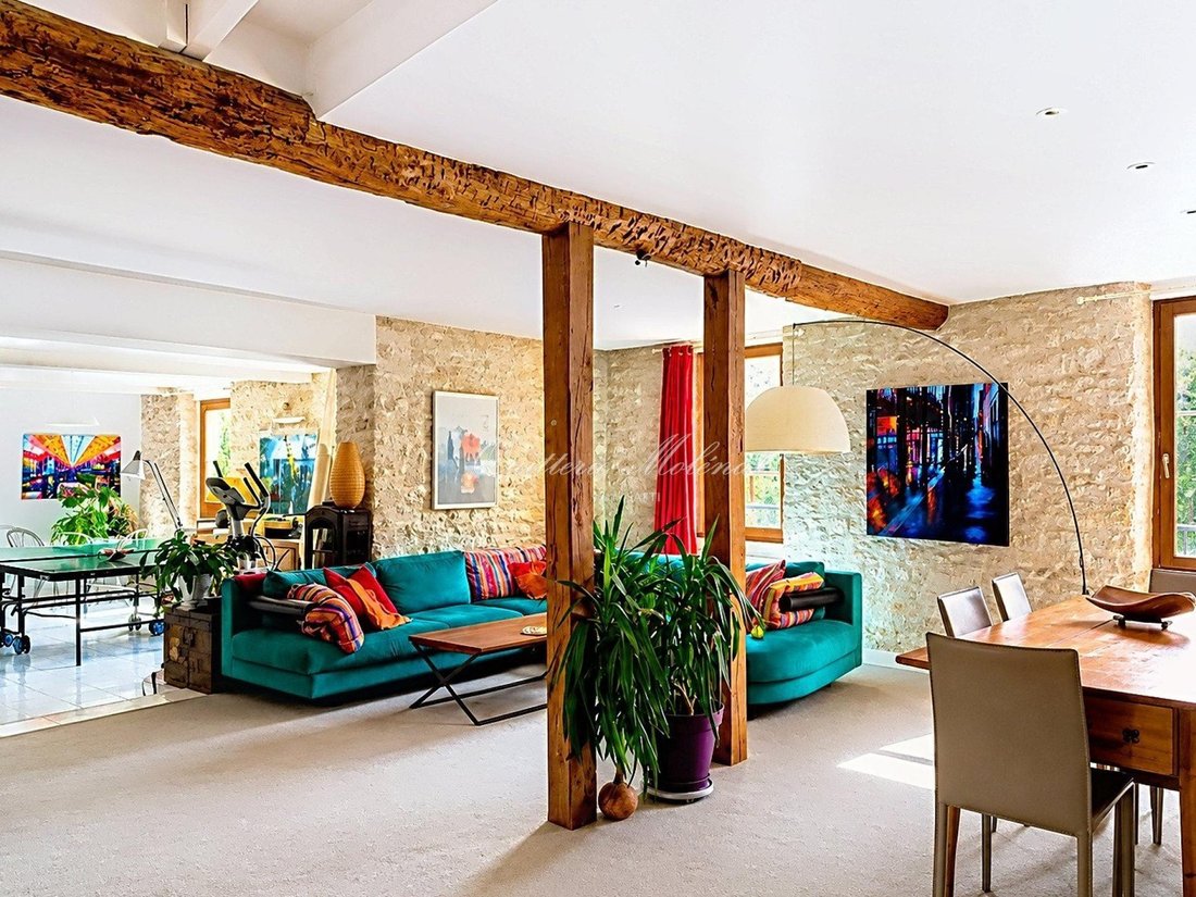 House in Chavenay, Ile-de-France, France 4 - 17340257