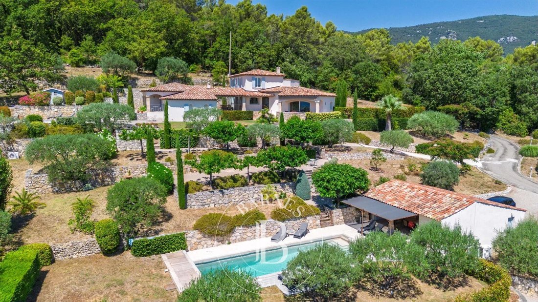 House in Seillans, Provence-Alpes-Côte d'Azur, France 4 - 18360309