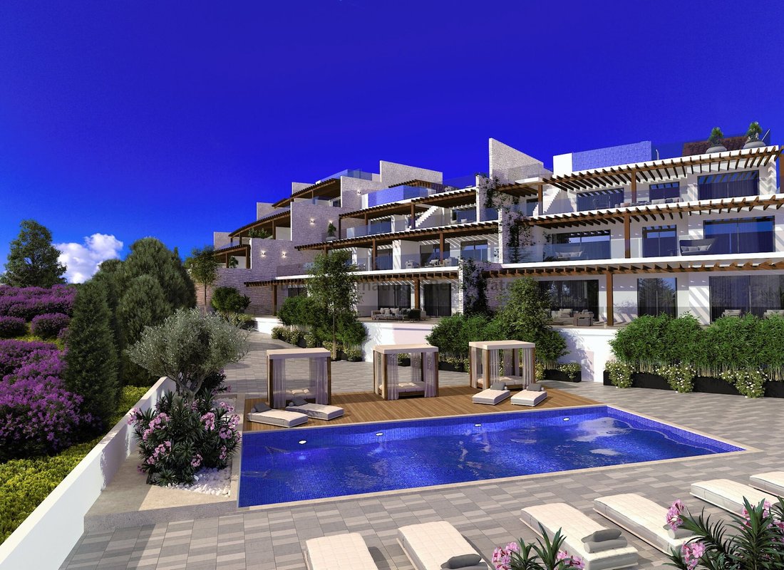 Apartment in Paphos, Paphos, Cyprus 3 - 18360915