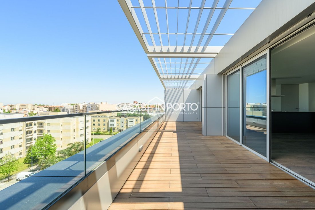 Apartment in Matosinhos e Leca da Palmeira, Porto District, Portugal 3 - 18360430