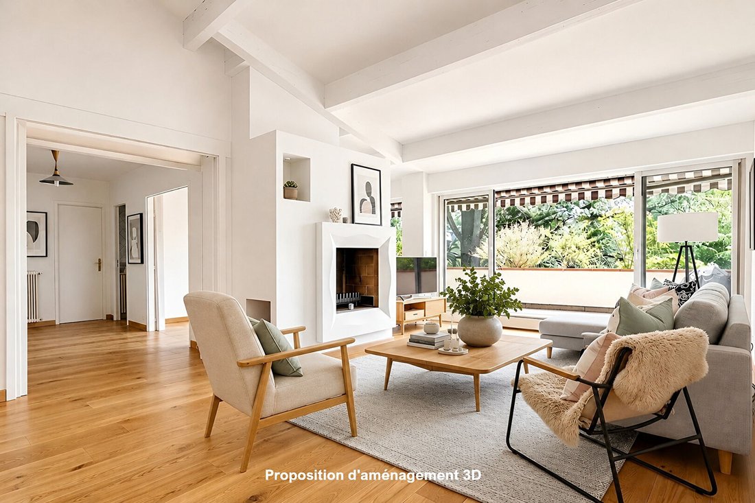 Apartment in Rue de Versailles - Monastère, Ville-d'Avray, France 1 - 18360792