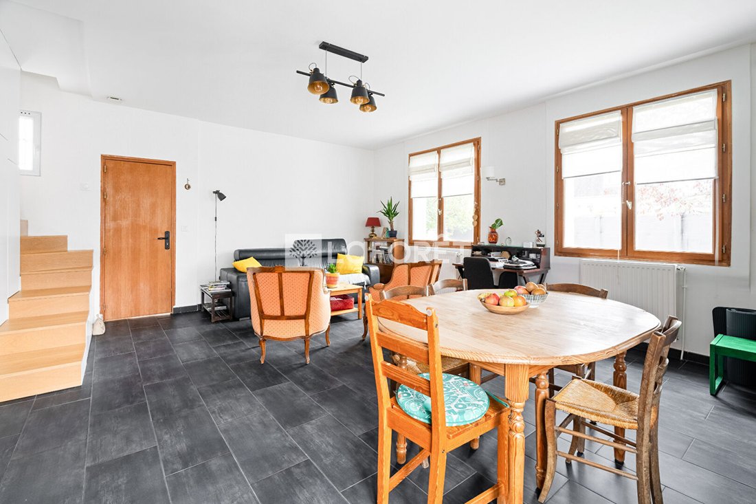 Villa in Plateau-Grèves-Europe-Gare du Stade-Fossés Jean, Colombes, France 5 - 18360688
