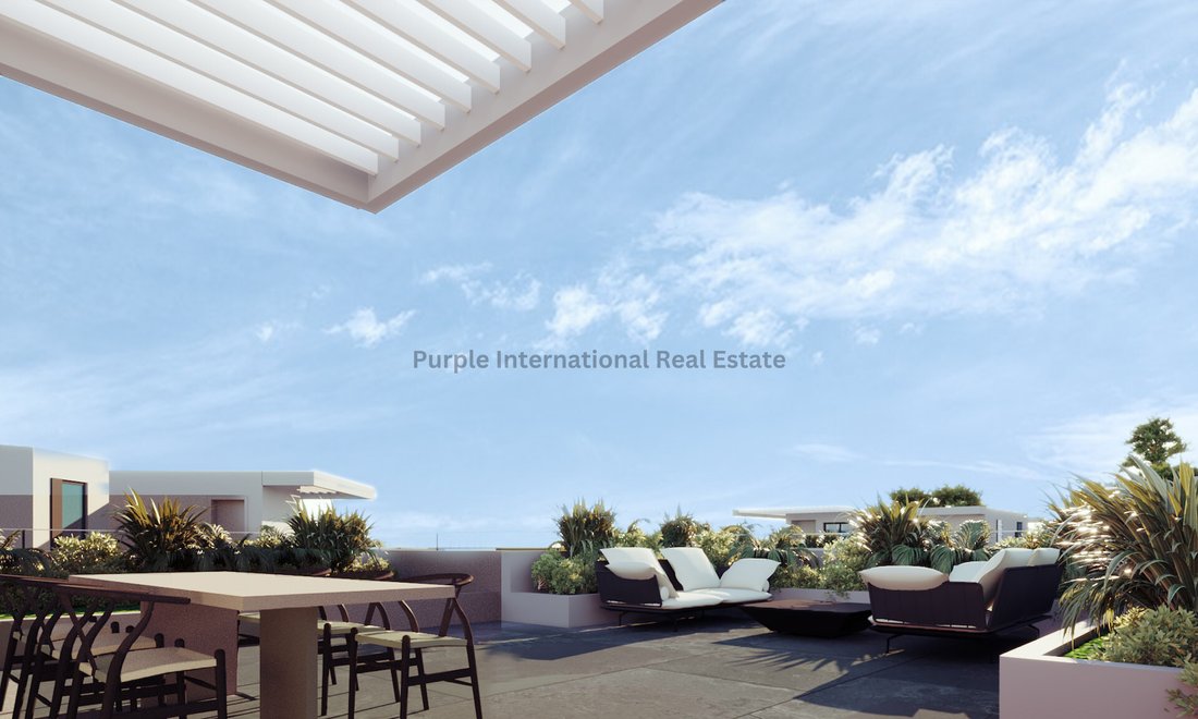 Apartment in Livadia, Larnaca, Cyprus 3 - 18360944