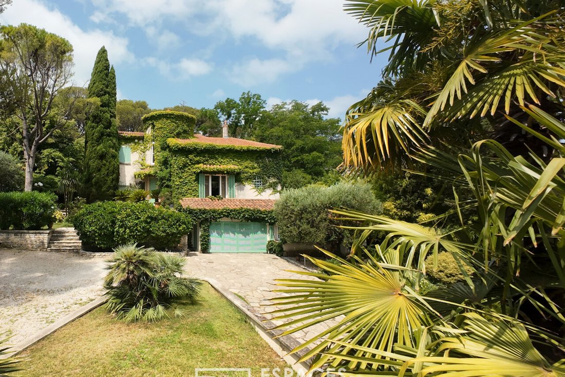 Villa in Camplanier, Nimes, France 4 - 18360787