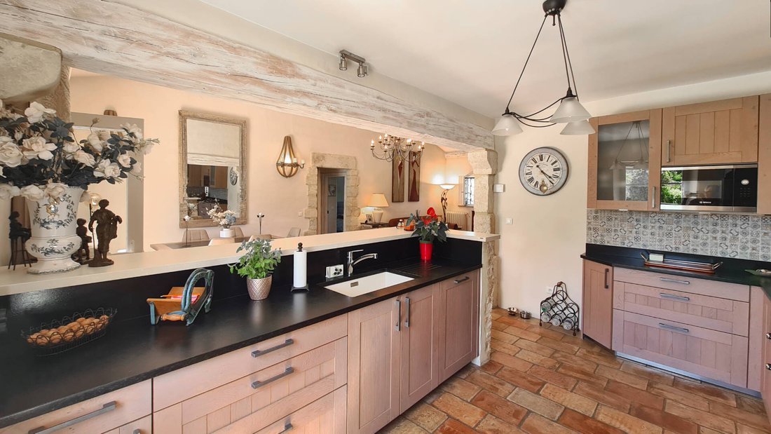 Villa in Uzès, Occitania, France 5 - 18360716