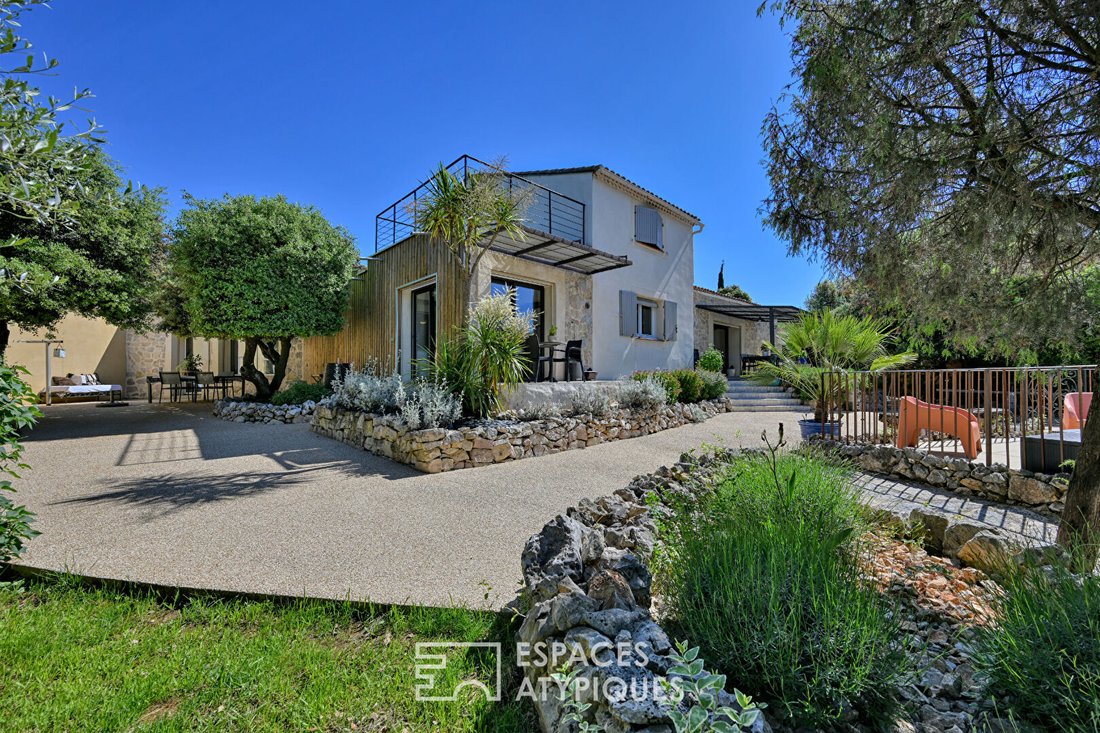 Villa in Uzès, Occitania, France 2 - 18361052