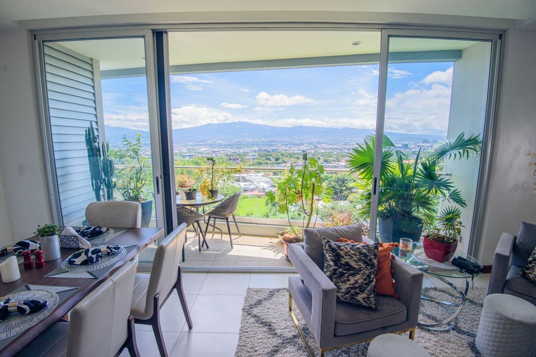 Apartment in San Rafael de Escazú, San José Province, Costa Rica 2 - 18360526