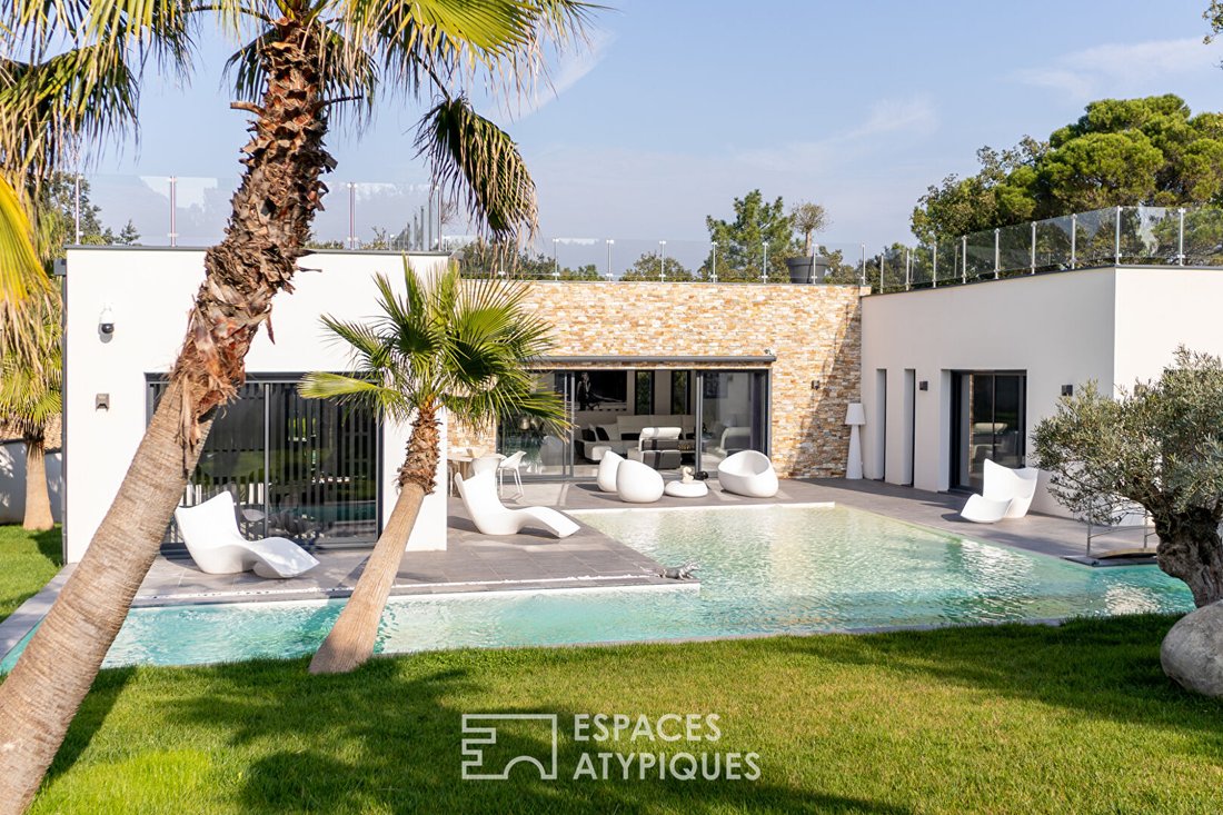 Villa à Montagne des Chèvres, Villeneuve-lès-Avignon, France 1 - 18360645