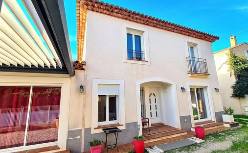 Haus in Le Fort, Six-Fours les Plages, Frankreich 1