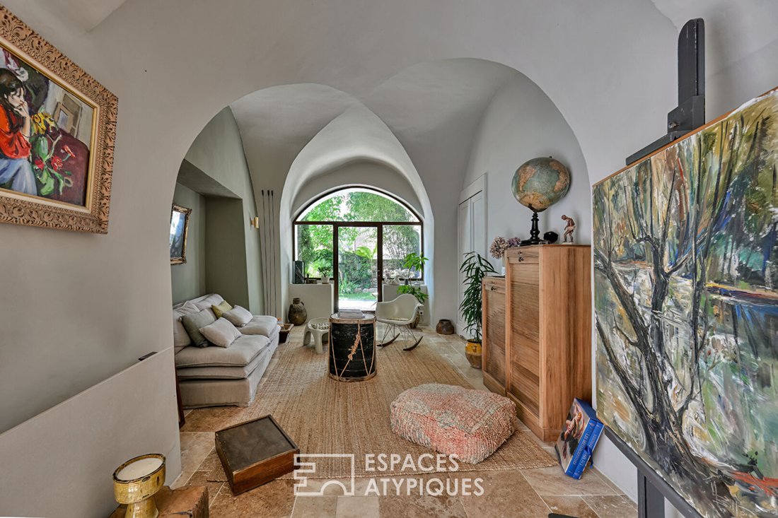 Villa in Uzès, Occitania, France 5 - 18360833