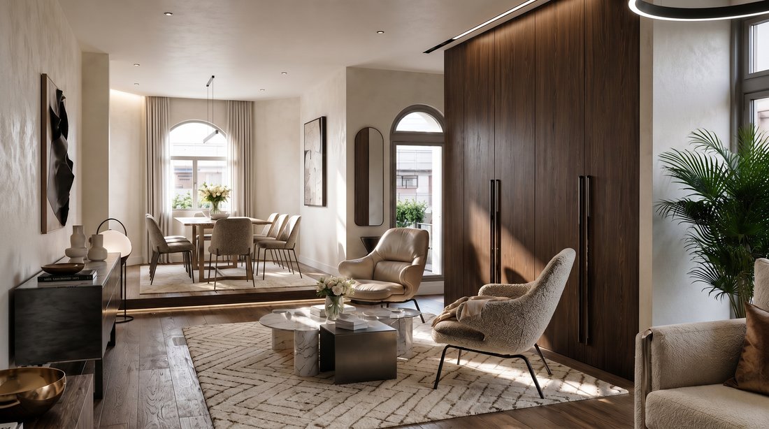 Apartment in Barrio Salamanca, Madrid, Spain 1 - 18360558