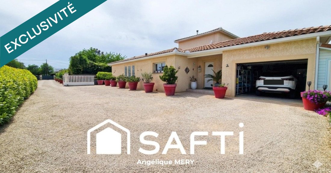 House in Carbonne, Occitania, France 4 - 17903749