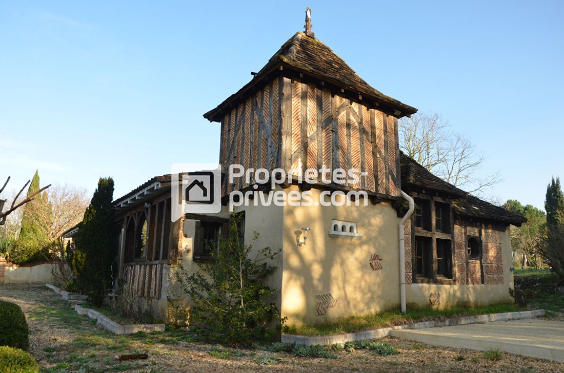 Villa in Mussidan, Nouvelle-Aquitaine, France 4 - 18360647