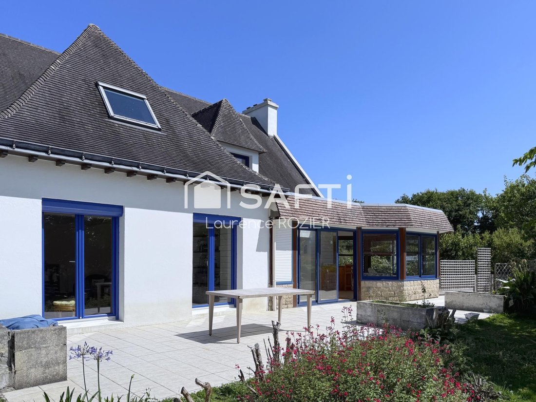 House in Armorique, Plougastel-Daoulas, France 4 - 18361430