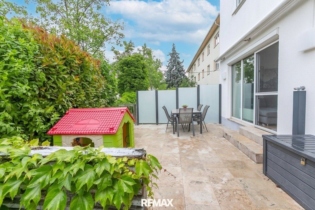 Apartment in Linz, Upper Austria, Austria 1 - 18249243