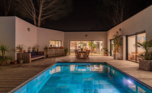 Villa in Centre Ville, Aigues-Mortes, France 1