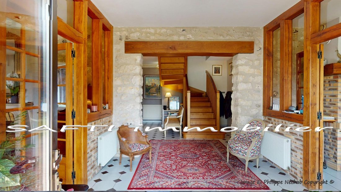 House in Freneuse, Ile-de-France, France 4 - 18361450