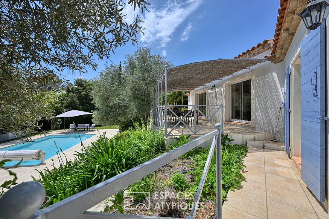 Villa in Camplanier, Nimes, France 1 - 18361209