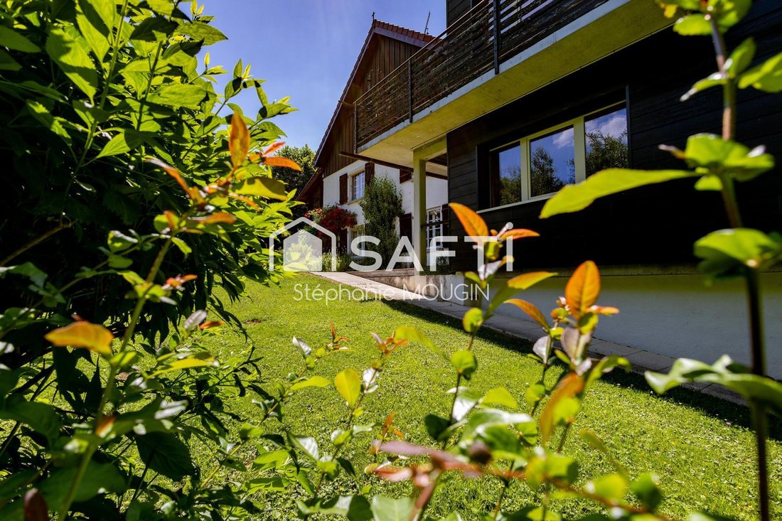 House in Le Russey, Bourgogne – Franche-Comté, France 1 - 18361431