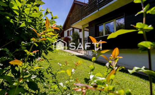 House in Le Russey, Bourgogne – Franche-Comté, France 1