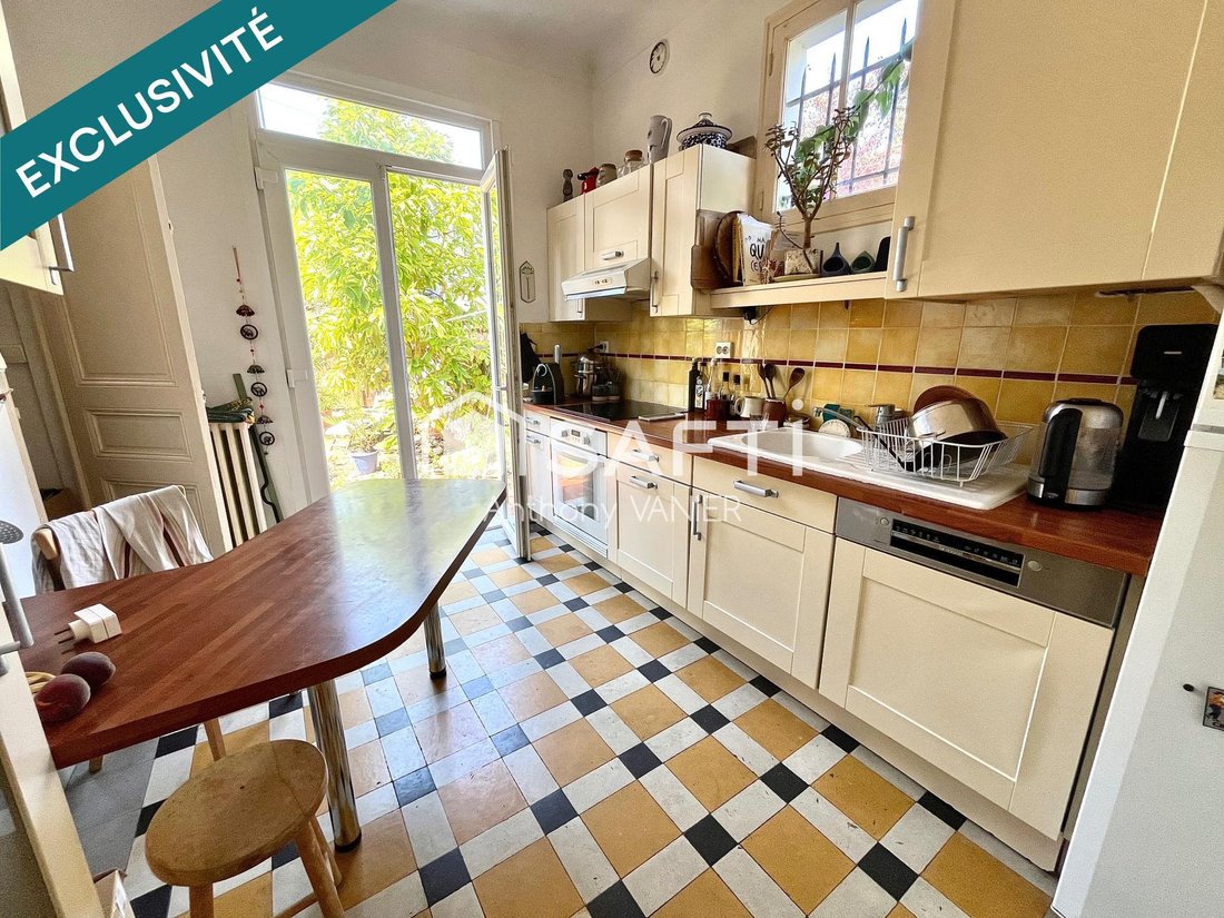 House in Val Fleuri-Montaleigne, Cagnes-sur-Mer, France 4 - 18361436