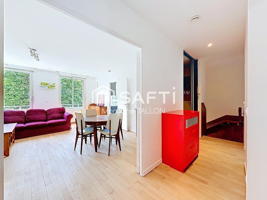 Apartment in Le Centre, Maisons-Alfort, France 3 - 18361454