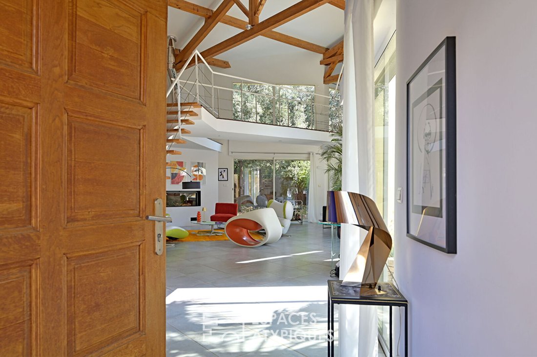 Villa in Uzès, Occitania, France 4 - 18361012